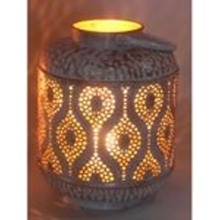 Orientalische Laterne Suraya klein – Bild 2