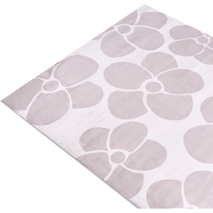 Teppich AKYAKA Beige 160x230 cm – Bild 4