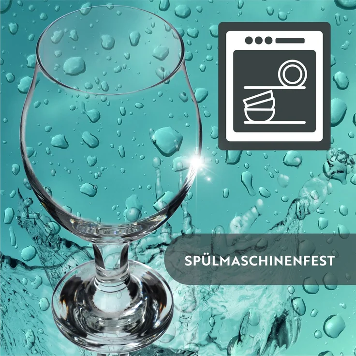 KADAX 6x Gläser für Bier und Gin Tonic Drinks 570ml Gläserset – Bild 6