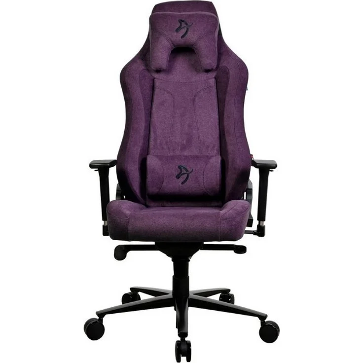 Arozzi Gaming-Stuhl Vernazza Soft Fabric – Bild 4