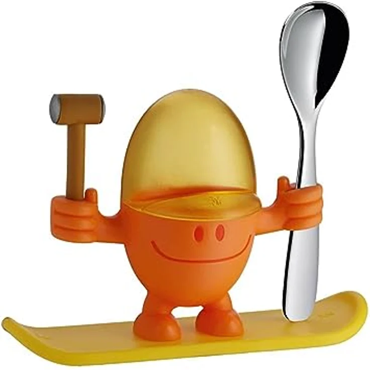 WMF Eierbecher McEgg orange – Bild 2