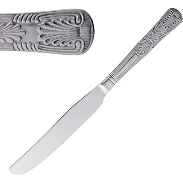 Olympia D682 Kings Tafelmesser 12-tlg.