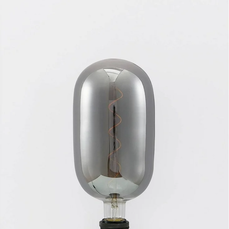 Lucande LED-Leuchtmittel E27 T140 LED 4W, E27, warmweiß – Bild 3