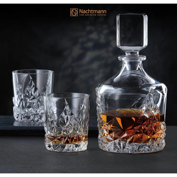 NACHTMANN 101968 SCULPTURE Tumbler 4er Set – Bild 6