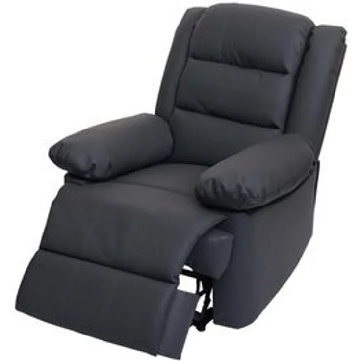 MCW TV-Sessel MCW-G15, Liegefläche: 165 cm, Verstellbare Rückenfläche, Fußstütze verstellbar, Liegefunktion – Bild 6