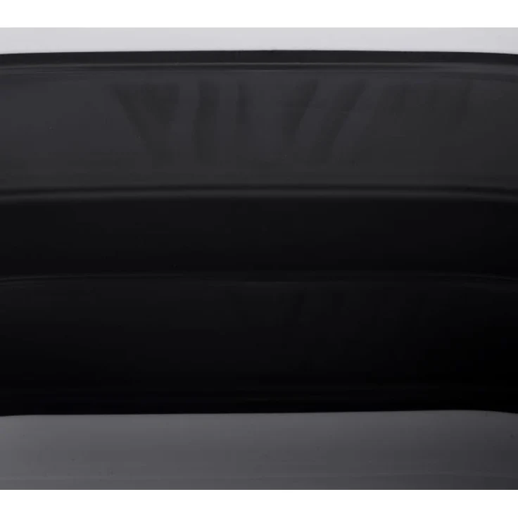 Faltbarer Wäschekorb 36 Liter – Bild 8