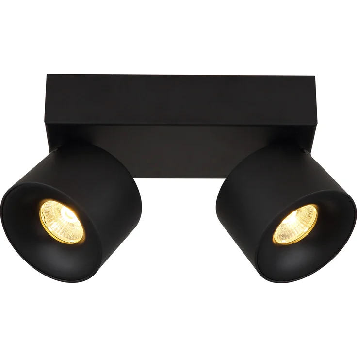 GLOBO Lighting LED Strahler RAE LBH 20.50x7.20x12 cm bunt – Bild 3