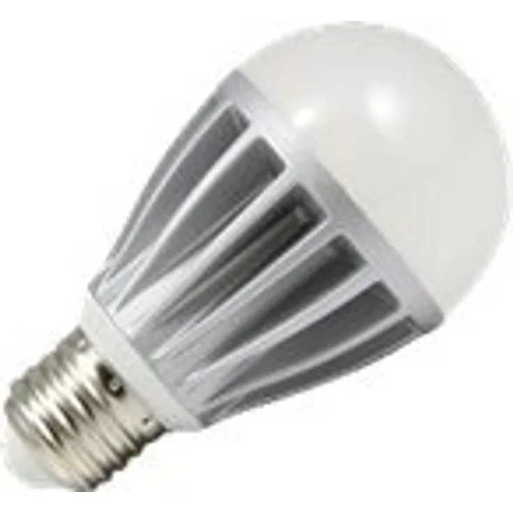 save-E - LED-Glühbirne - Form: A60 - mattierte Oberfläche - E27 - 10 W (entspricht 60 W) - Klasse A+ - warmweißes Licht - 3000 K