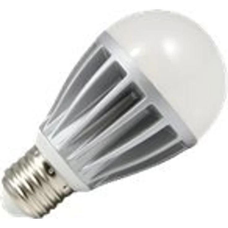 save-E - LED-Glühbirne - Form: A60 - mattierte Oberfläche - E27 - 10 W (entspricht 60 W) - Klasse A+ - warmweißes Licht - 3000 K