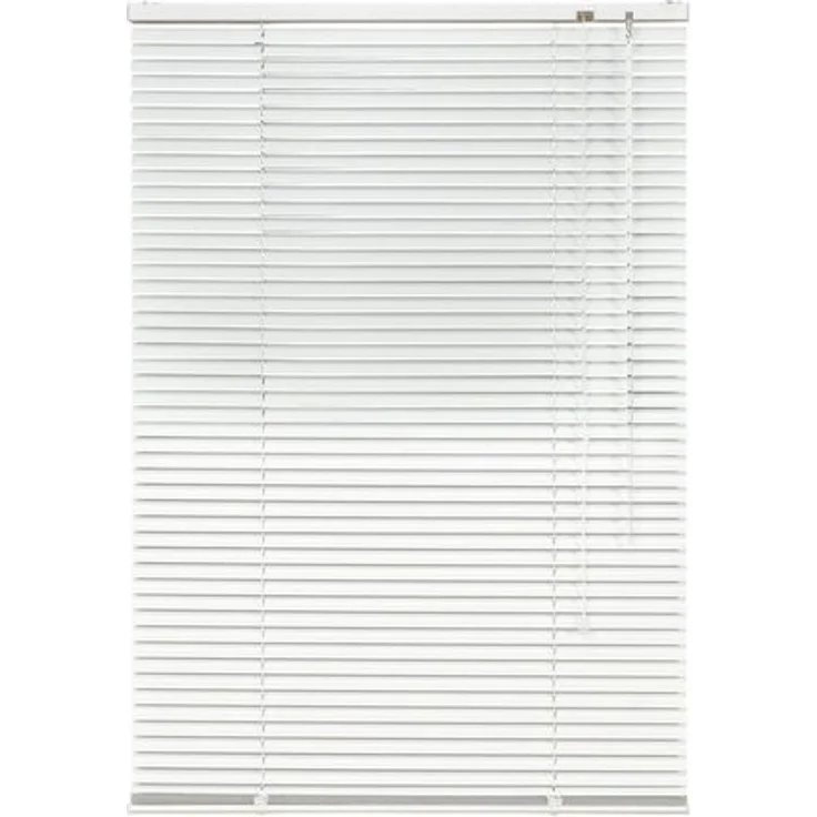 Liedeco Jalousie Aluminium-Jalousie, mit Bohren, freihängend, Aluminium – Bild 4