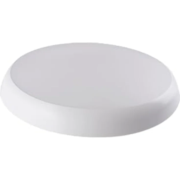 ENOVALITE LED-Deckenleuchte, Sensor, EEK: F, 18W, 1880lm, 4000K, Ø250mm – Bild 2
