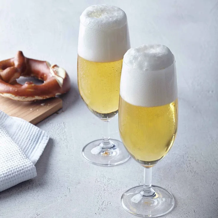 Leonardo DAILY Bierglas 360 ml 6er Set – Bild 5