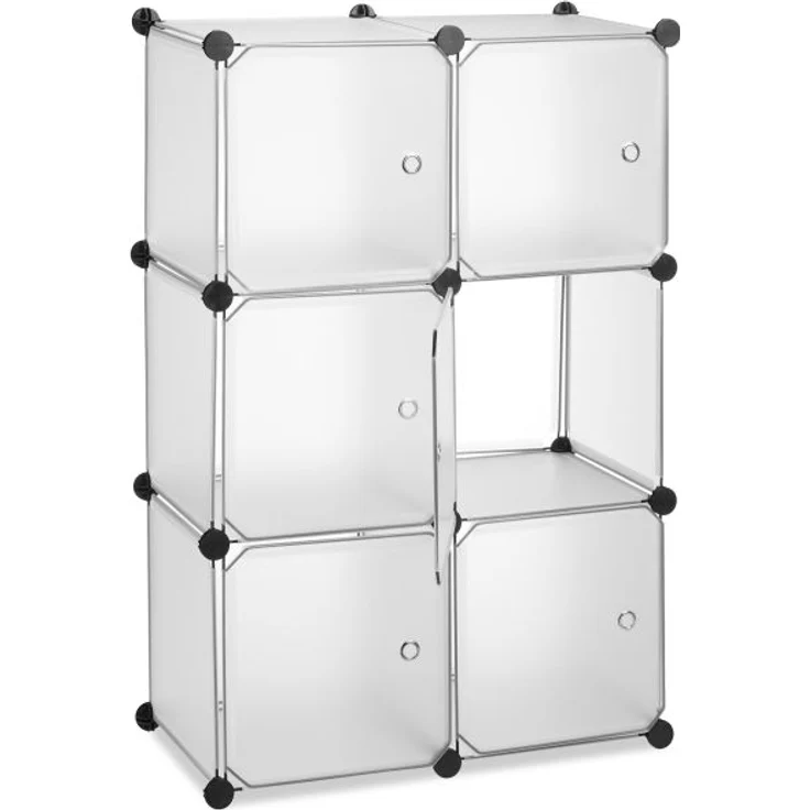 Regalsystem mit 6 Türen – Bild 9