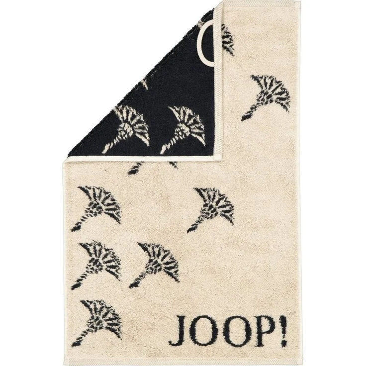 JOOP! Handtücher Select Cornflower 1693, 100% Baumwolle (1-St) – Bild 5