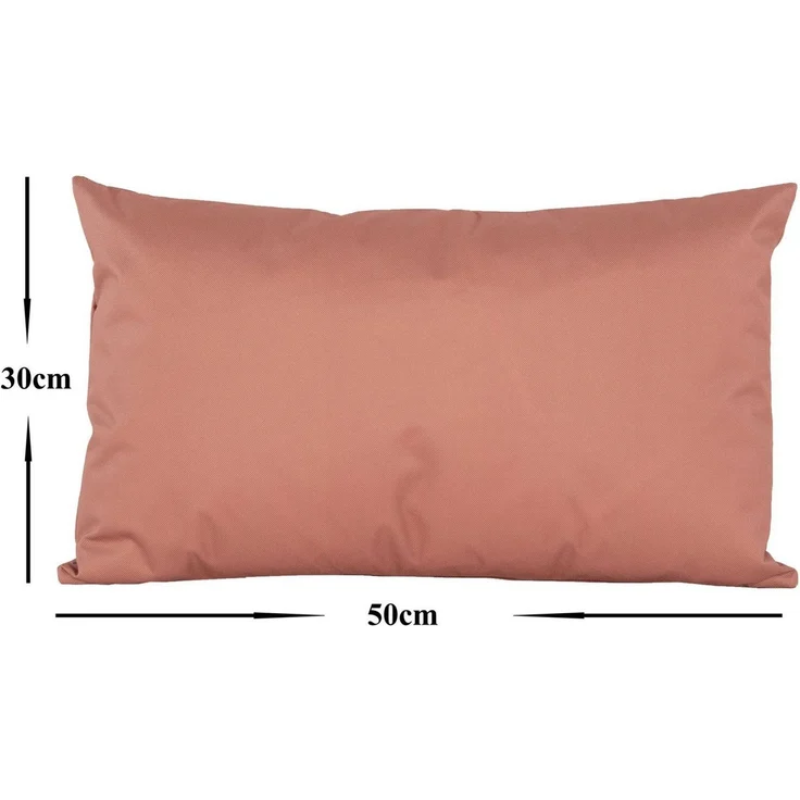 JACK Kissenbezüge JACK 2er Set 30x50cm Outdoor Hülle Wasserfest, (2 Stück), robust und strapazierfähig, Wasserabweisend, für Innen & Außen – Bild 3
