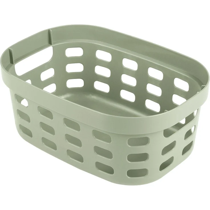 Sunware Korb Sigma Home 5 L hellgrün 27,2 x 19 x 11,6 cm – Bild 1