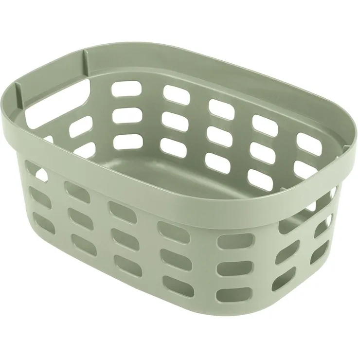 Sunware Korb Sigma Home 5 L hellgrün 27,2 x 19 x 11,6 cm