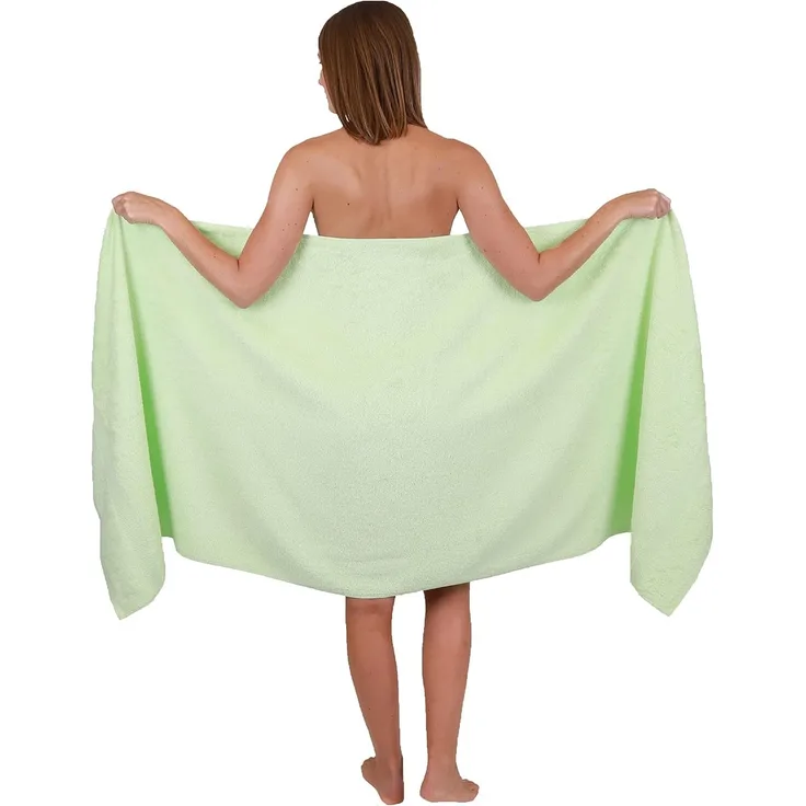 Betz Saunatuch Saunatücher groß XXL Größe 80 x 200 cm Badetuch Badetücher Palermo, (1 Stück, 1-St)