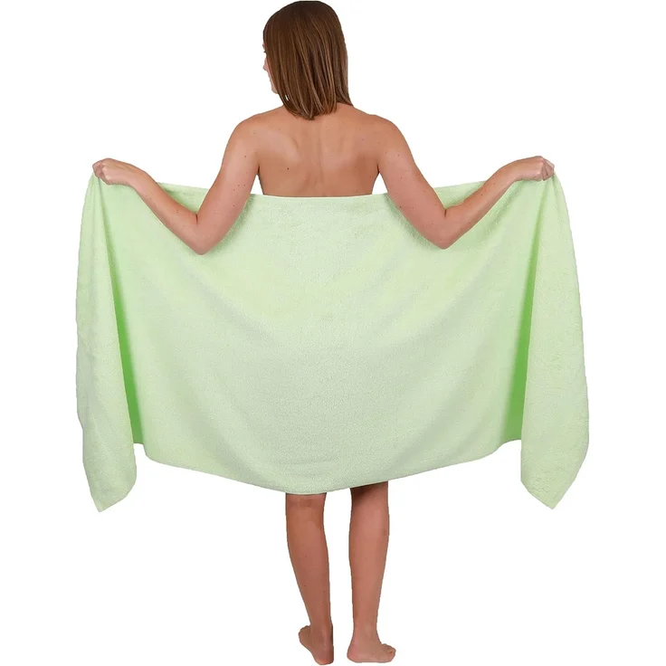 Betz Saunatuch Saunatücher groß XXL Größe 80 x 200 cm Badetuch Badetücher Palermo, (1 Stück, 1-St) – Bild 1