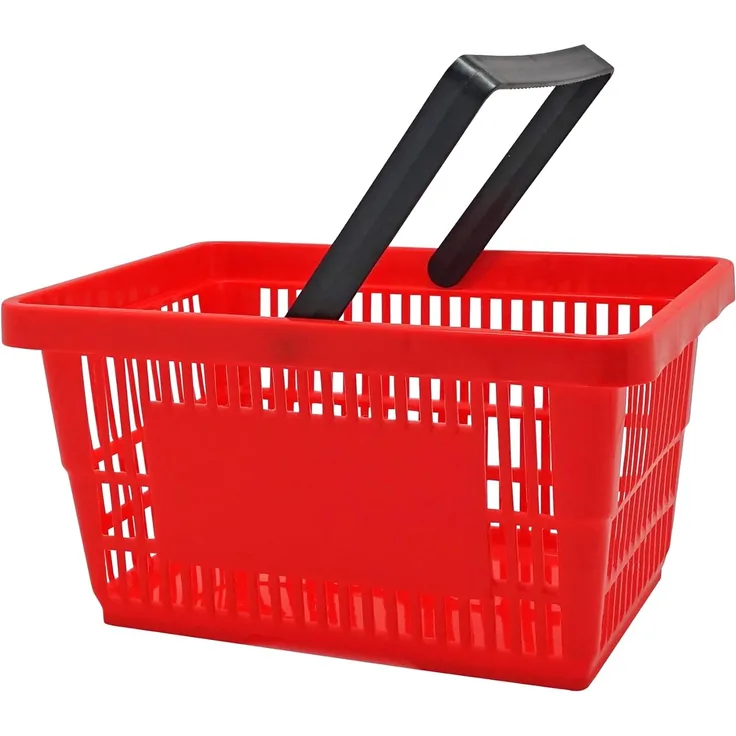 Tanner Supermarkt Korb leer