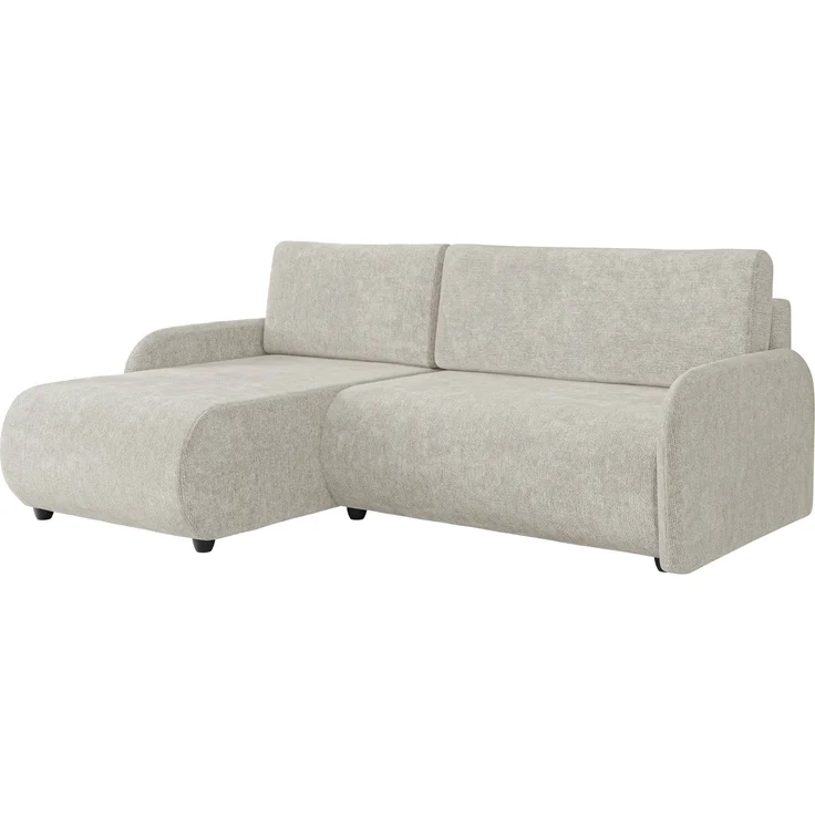 Mirjan24 Ecksofa Nirez (Farbe: Lumo 55), 88 x 160 x 233 cm – Bild 2