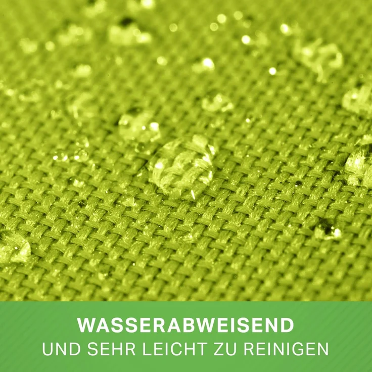 Green Bean® Hundebett für mittlere & große Hunde 140x180cm Hundekissen - Hellgrün – Bild 8