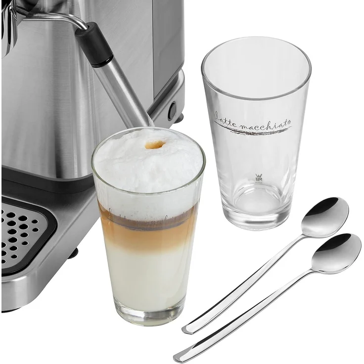 WMF Latte Macchiato Set 12-tlg. Clever&More – Bild 6