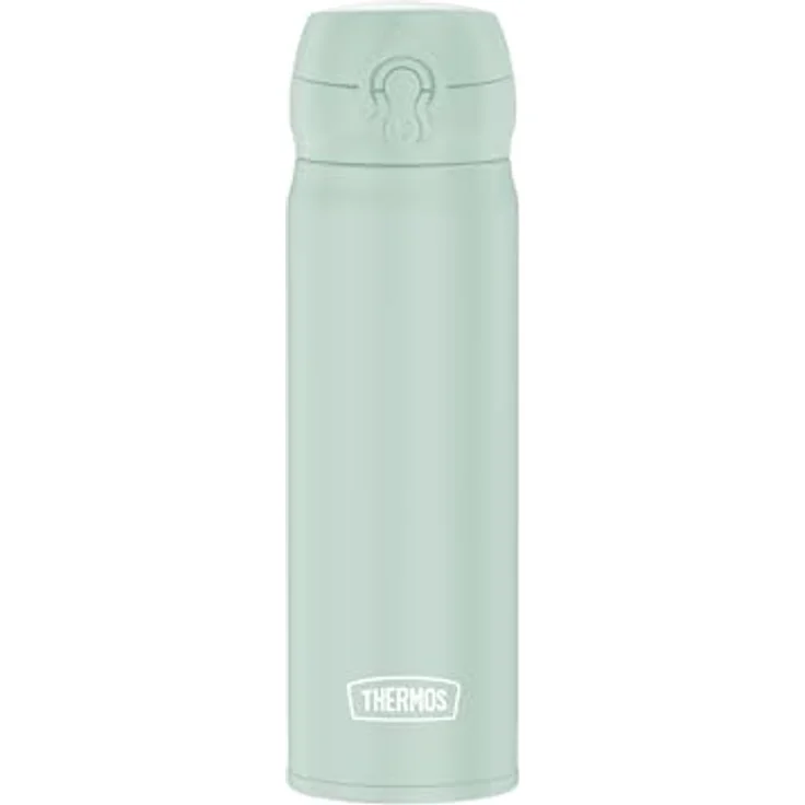 Thermos Isoliertrinkflasche Ultralight soft mint mat 0,50l – Bild 2