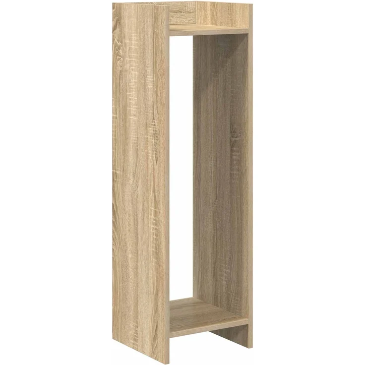 vidaXL Pflanzenständer 2 stk. Sonoma-Eiche 30 x 30 x 100 cm 899567 – Bild 5