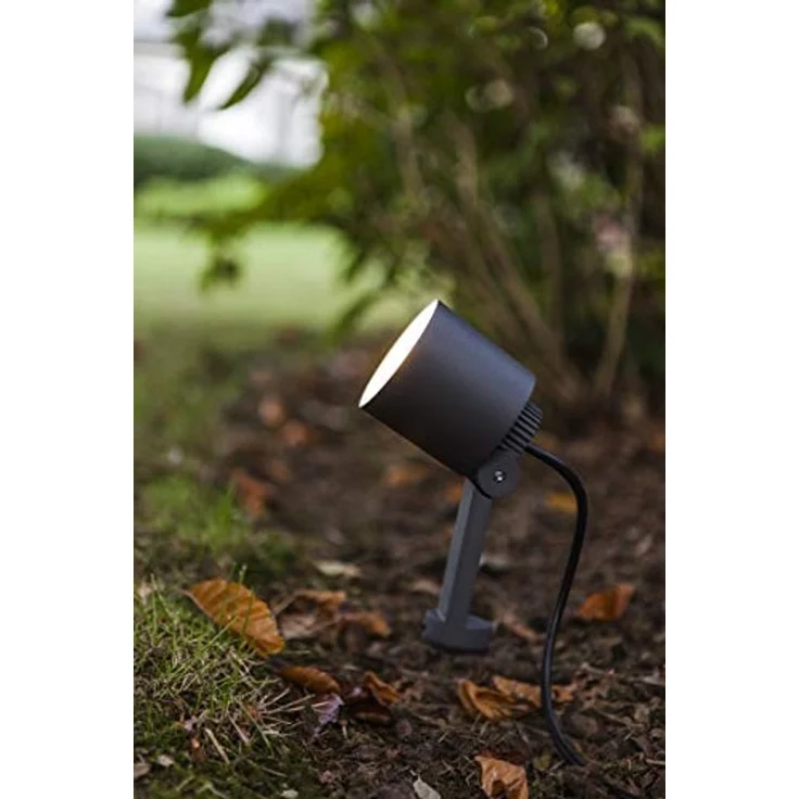 LED-Außenstrahler mit Erdspieß, LED/5,3W – Bild 3
