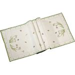 Villeroy & Boch Colourful Spring Gobelin Tischläufer Schneeglöckchen