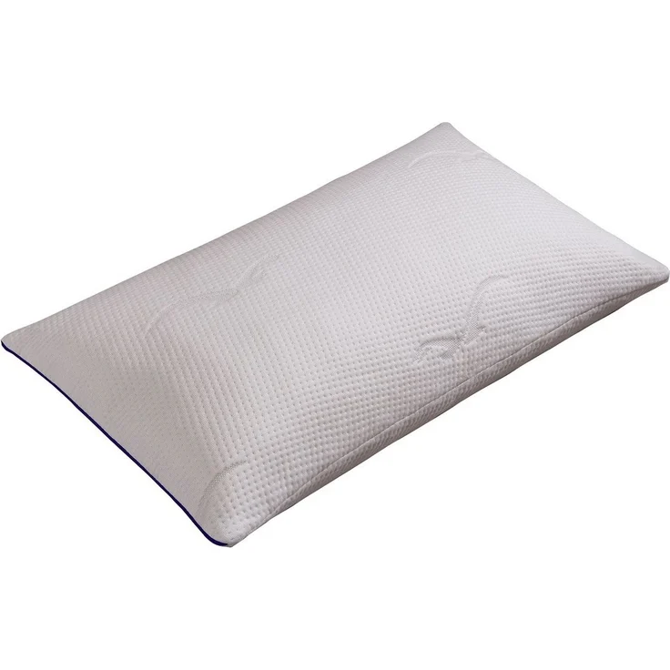 Werkmeister Nackenstützkissen Werkmeister Nackenkissen Cuddly Classic Latex Flocken Kuschelkissen 40x70 cm – Bild 1