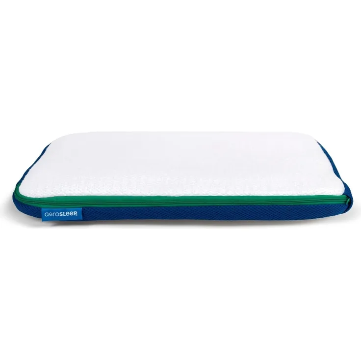 AeroSleep Kissen mit luftdurchlässiger 3D-Struktur 30x46 cm