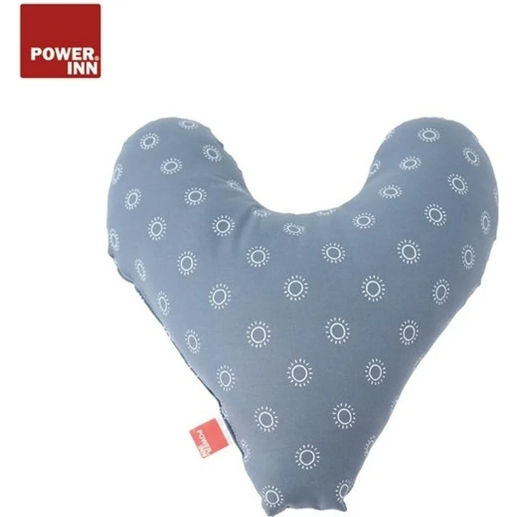 POWER INN Lagerungskissen POWER INN Brustkissen Hope, Blau mit Weiß, Stützkissen Masektomie – Bild 4