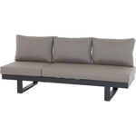 Siena Garden Avenia Lounge Multibank Balkonset City-Lounge 73 x 195 x 70 cm J04045