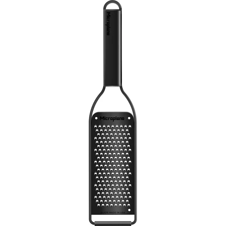 Microplane Black Sheep Series grobe Reibe 43000