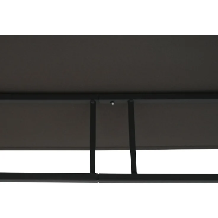 Gardissimo IZGARA Grillpavillon Raucher Überdachung BBQ Pavillon mit Ablagen – Bild 8