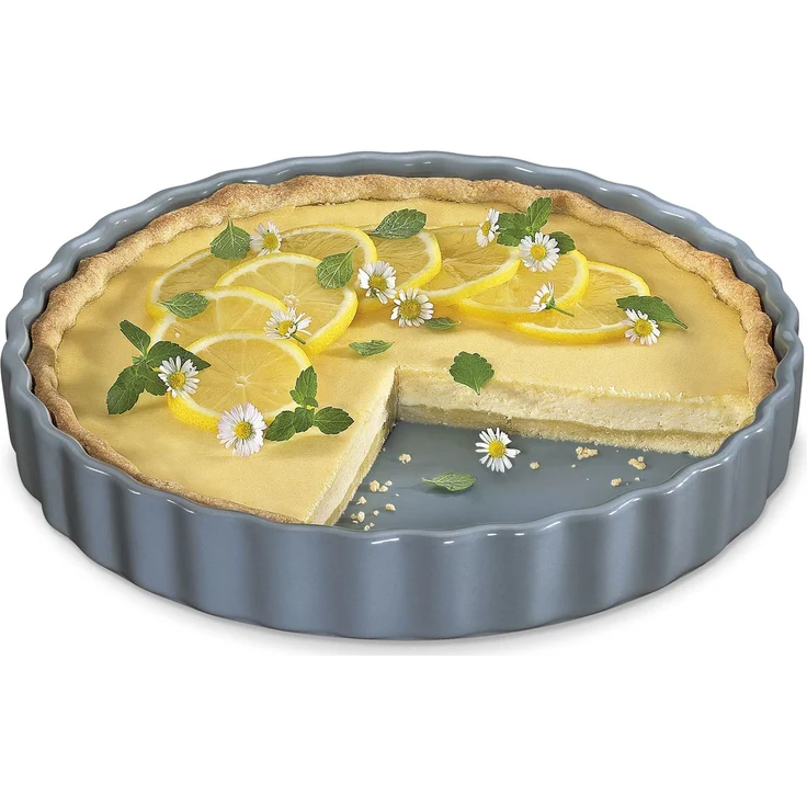 Tortenform KÜCHENPROFI PORTO DH 27x4.20 cm blau – Bild 2