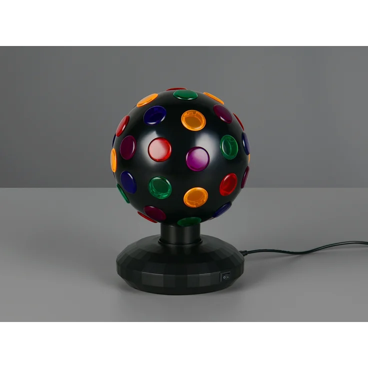 Kleine LED Tischlampe ZERO Deko Lampe Batterie- oder USB betrieben Höhe 21,5cm – Bild 6