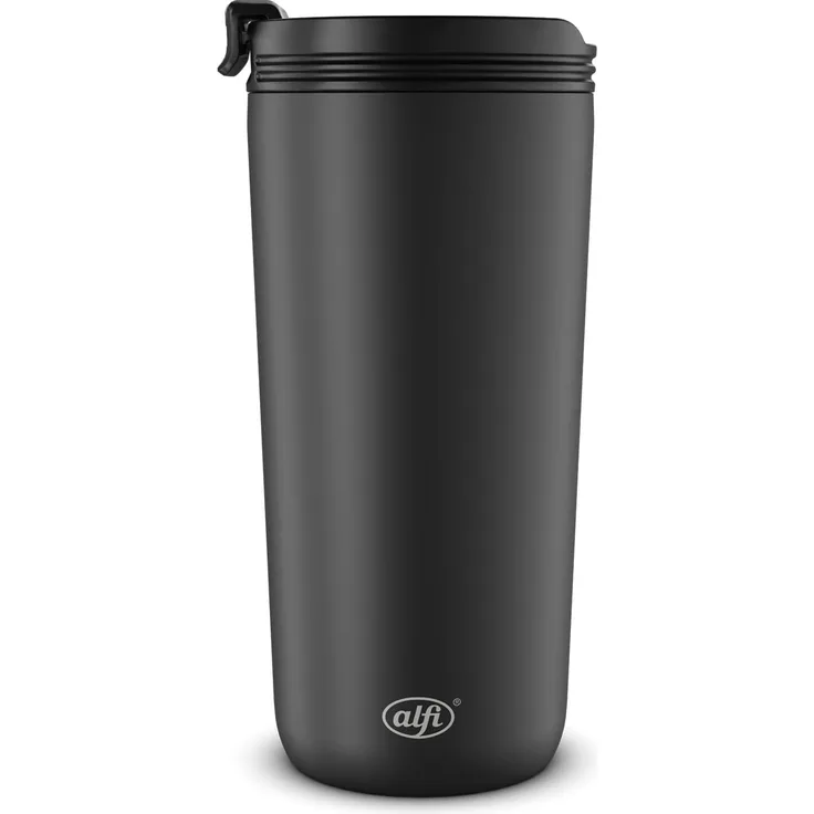 ALFI ISO COFFEE MUG velvet black mat