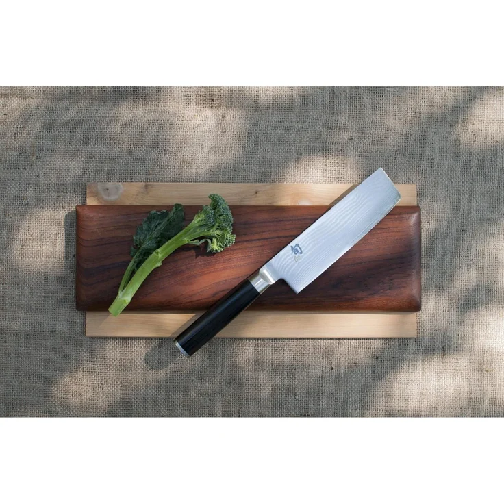 KAI Shun Classic Nakiri 16,5cm Küchenmesser – Bild 2