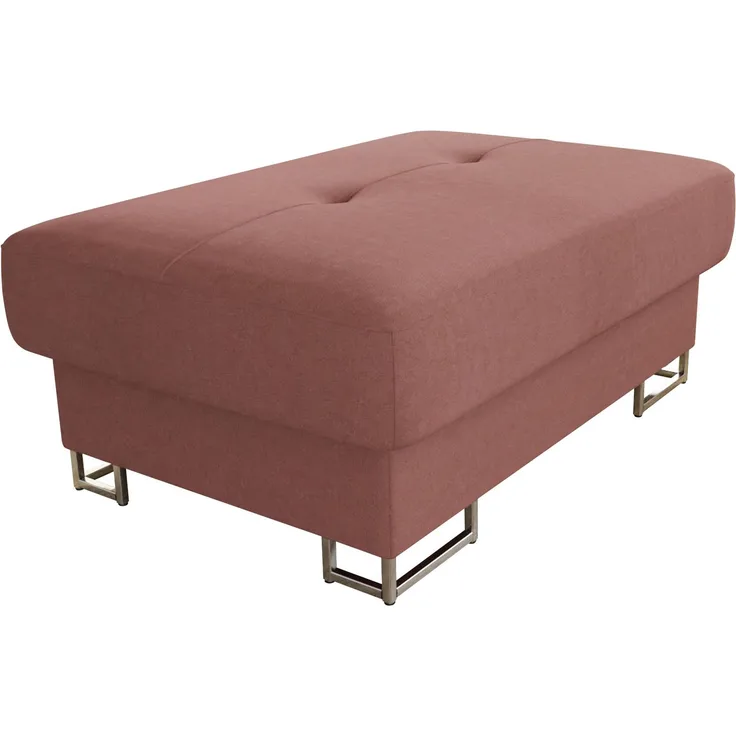 Polsterhocker Cotere (Farbe: Uttario Velvet 2955)