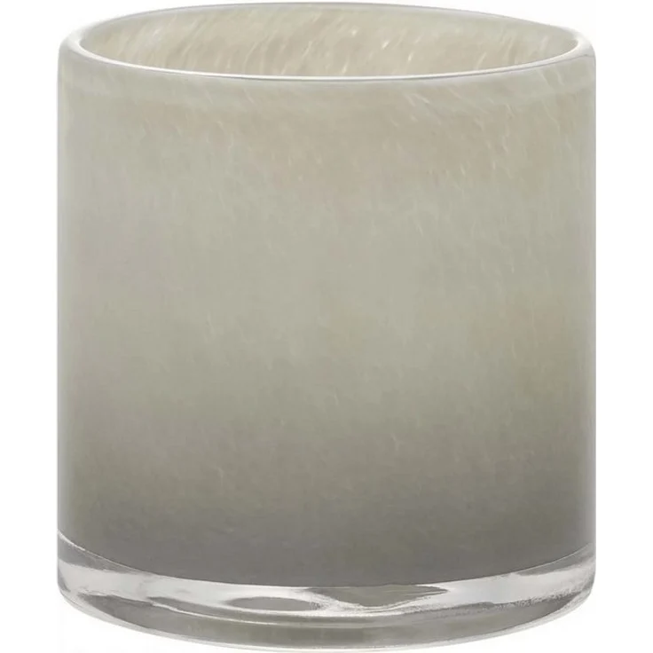 Blomus Windlicht Kerzenhalter Saga Glas Mourning Dove 66966 – Bild 5
