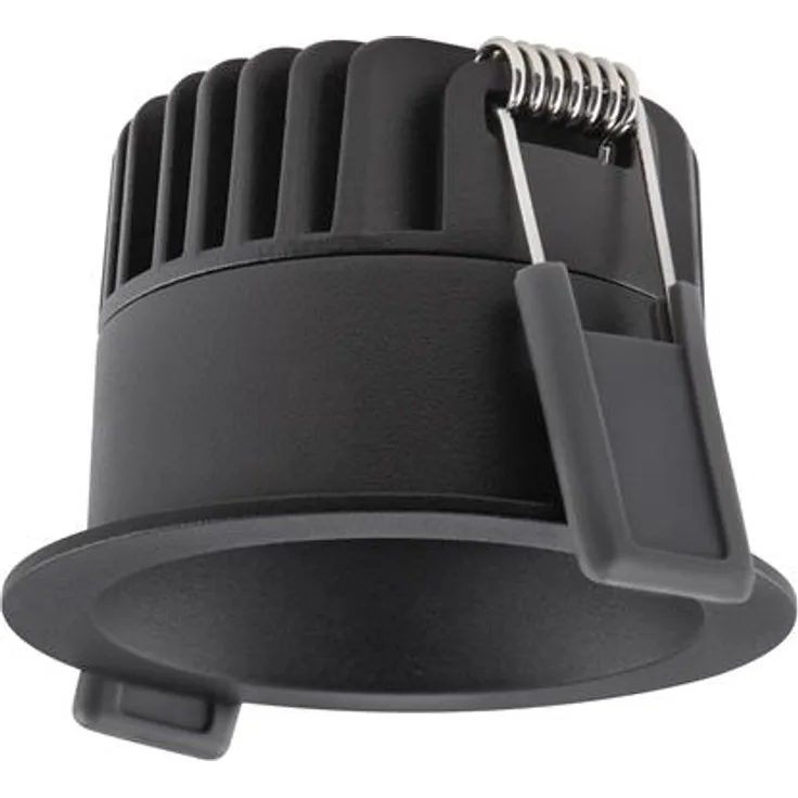 LEDVANCE SPOT DARKLIGHT 8W 930 PS DIM IP44 BK