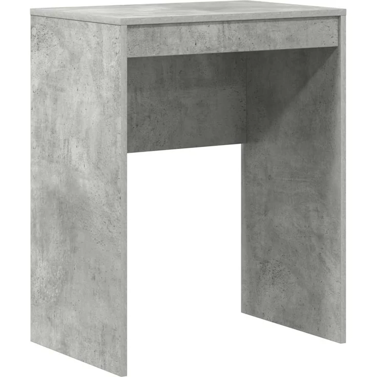 vidaXL Schreibtisch Beton Grau 60 x 40 x 76 cm 869373 – Bild 1