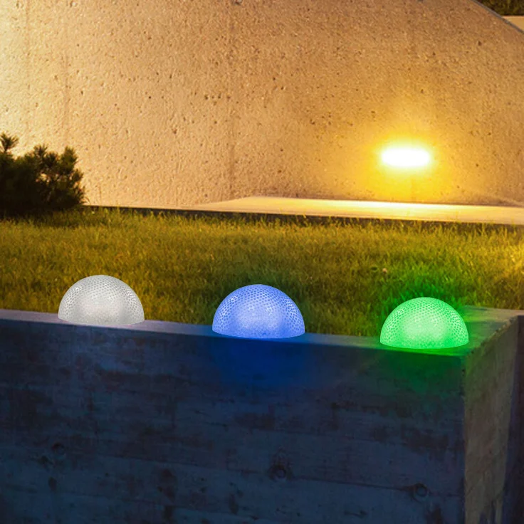 Sechs elegante LED Leuchten für den Außenbereich – Bild 7