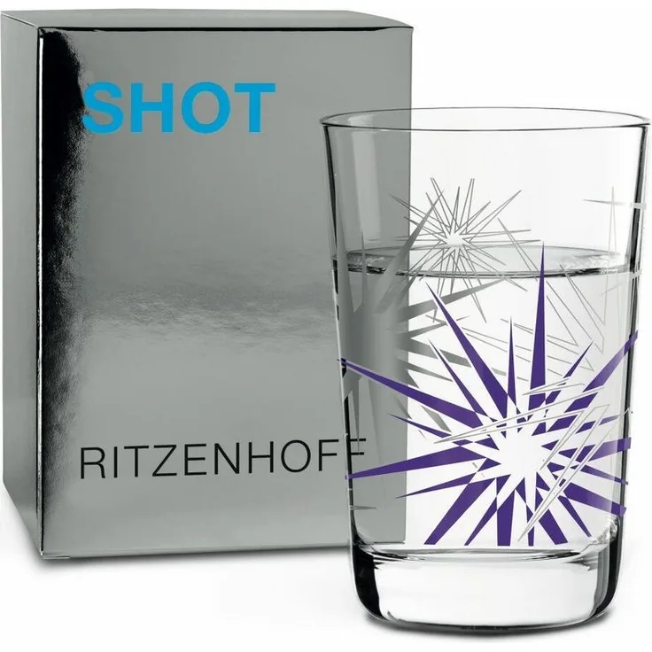 Ritzenhoff Next Schnapsglas 3560013 SHOT von Alena St. James (Stars) Herbst 2018