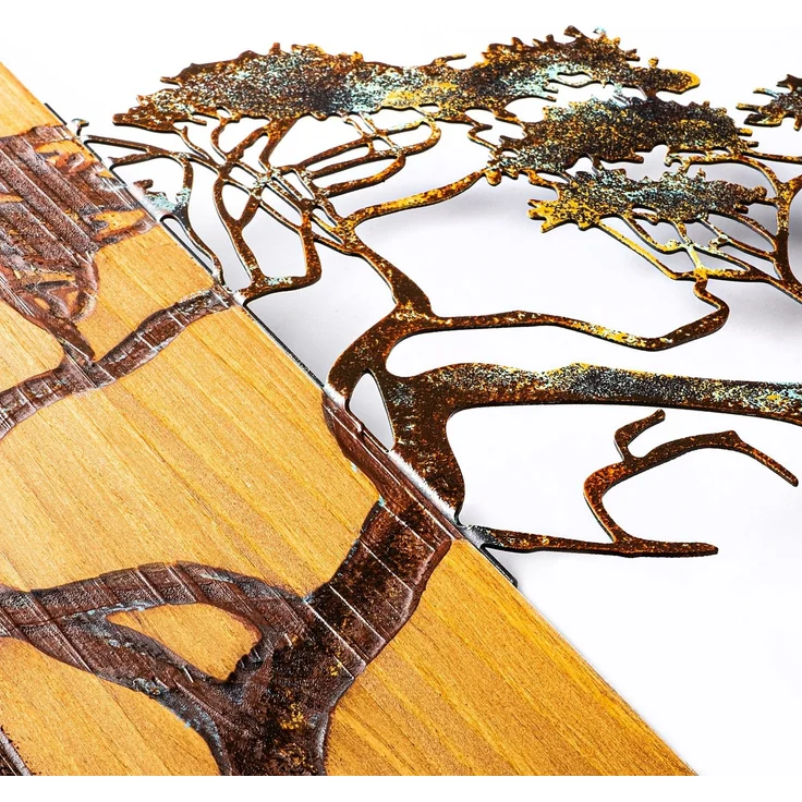 Wallity Wanddekoobjekt 100% WOODEN – Bild 6