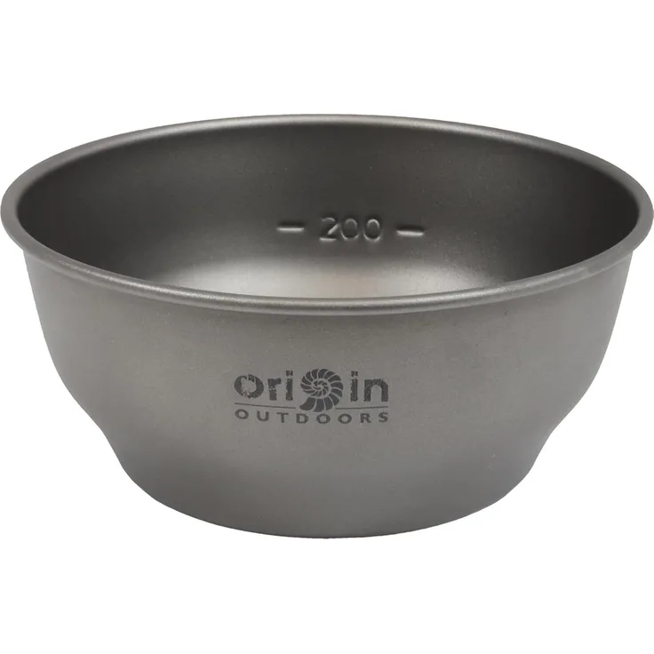 Origin Outdoors Titan 'Schüssel'