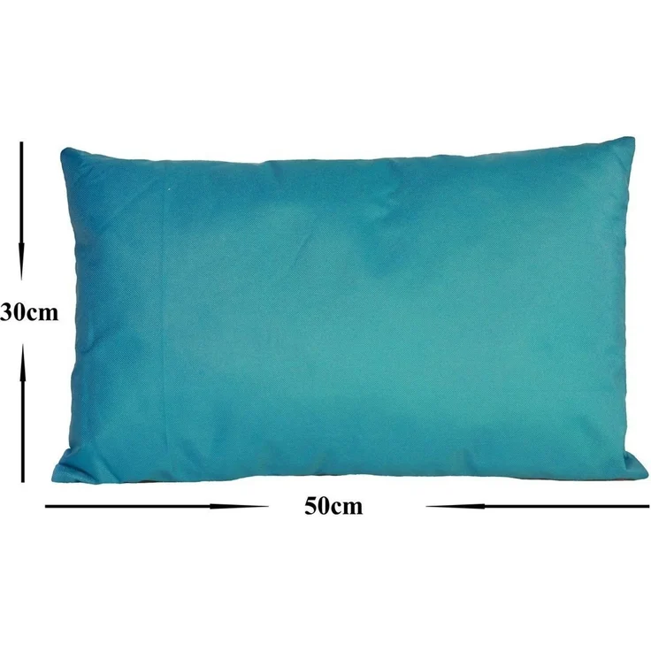 JACK Kissenbezüge JACK 2er Set 30x50cm Outdoor Hülle Wasserfest, (2 Stück), robust und strapazierfähig, Wasserabweisend, für Innen & Außen – Bild 3